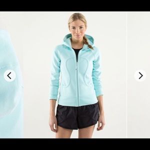 Lululemon Scuba Hoodie - Size 6